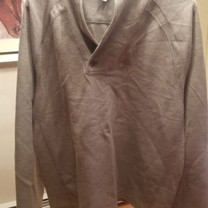 Men’s Calvin Klein Grey Sweater